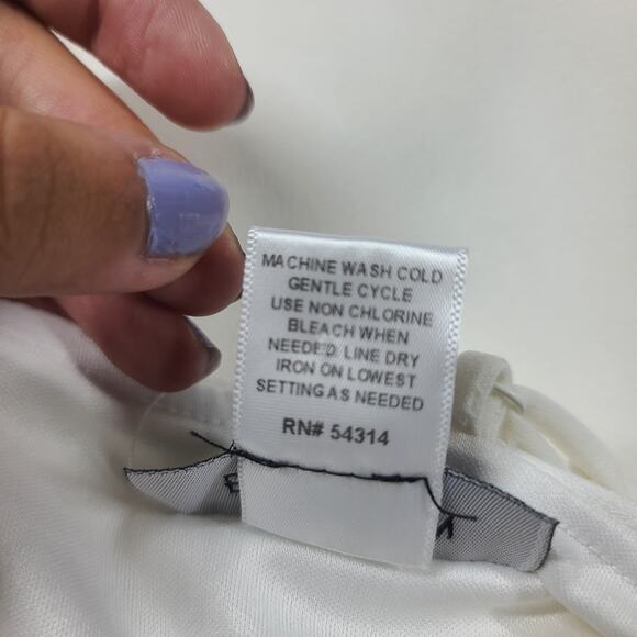 B. DARLIN bodycon ruched bust dress Size 3/4 Graduation Sorority Wedding party - Picture 11 of 12